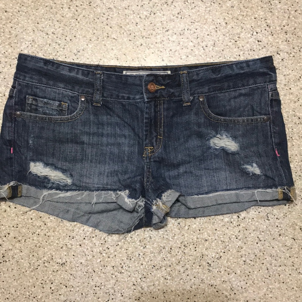 VS PINK Jean shorts